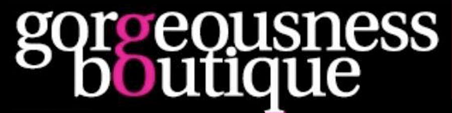 Gorgeousness Boutique Logo